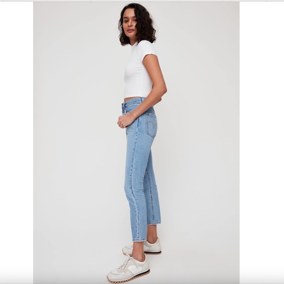 LEVI'S 501 Skinny Jeans (size 28) - Picture 5 of 10